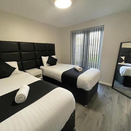 Mays Apartments - 147-153 Mill Street, Free Parking, 5 Minute Walk To Baltic Market And City Centre - Apartments Sleep 1-6 Guests Liverpool Exterior foto